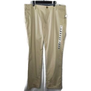 Old Navy Men's Ultimate Slim Built In Flex Pants Size 38x32 NWT